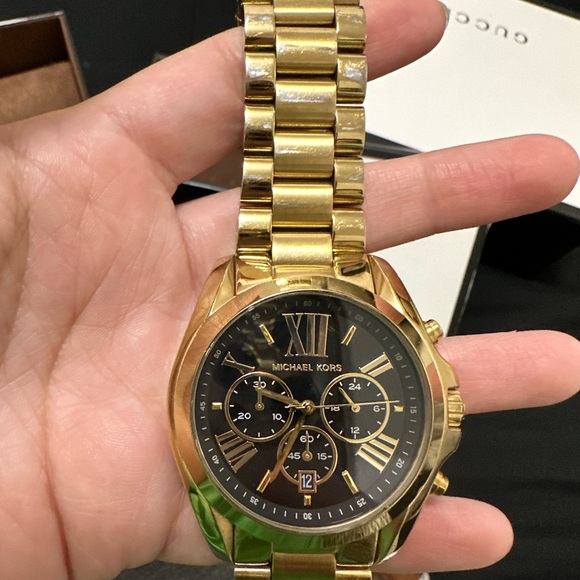 Michael Kors Watch women’s or unisex - Picture 3 of 13